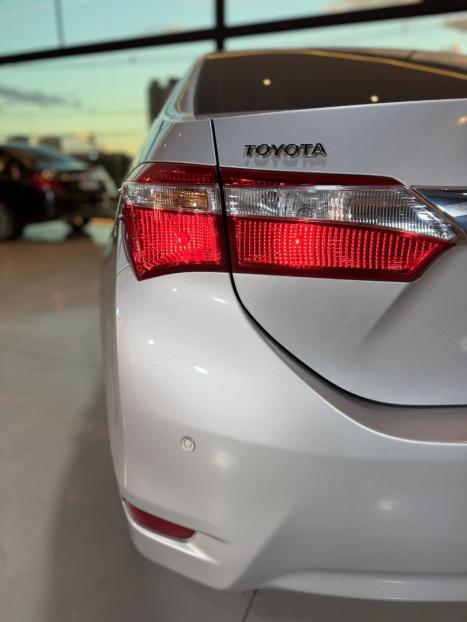 TOYOTA Corolla 1.8 16V 4P GLI AUTOM�TICO, Foto 8