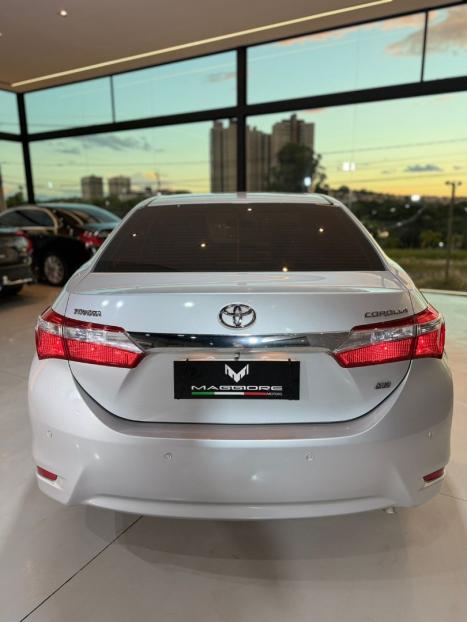 TOYOTA Corolla 1.8 16V 4P GLI AUTOM�TICO, Foto 9