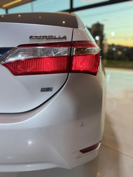 TOYOTA Corolla 1.8 16V 4P GLI AUTOM�TICO, Foto 10