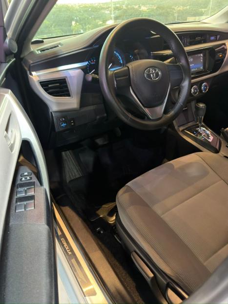 TOYOTA Corolla 1.8 16V 4P GLI AUTOM�TICO, Foto 11