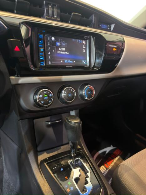 TOYOTA Corolla 1.8 16V 4P GLI AUTOM�TICO, Foto 12