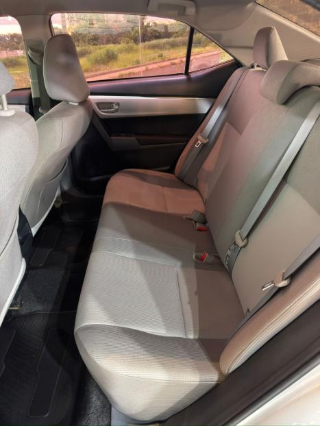 TOYOTA Corolla 1.8 16V 4P GLI AUTOM�TICO, Foto 13