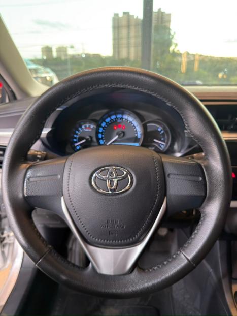 TOYOTA Corolla 1.8 16V 4P GLI AUTOM�TICO, Foto 14