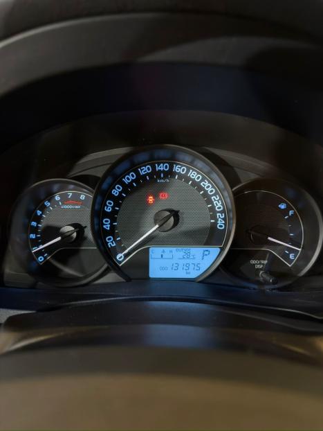 TOYOTA Corolla 1.8 16V 4P GLI AUTOM�TICO, Foto 16