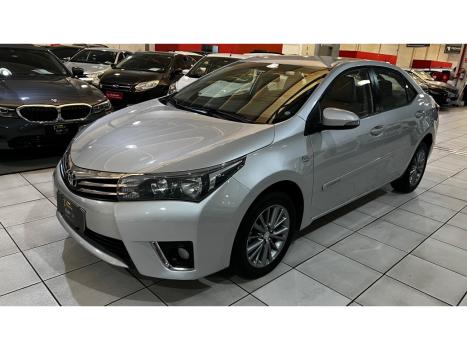 TOYOTA Corolla 1.8 16V 4P XEI FLEX AUTOM�TICO, Foto 2