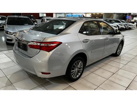 TOYOTA Corolla 1.8 16V 4P XEI FLEX AUTOM�TICO, Foto 4