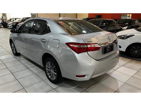 TOYOTA Corolla 1.8 16V 4P XEI FLEX AUTOM�TICO, Foto 5