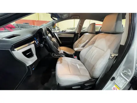 TOYOTA Corolla 1.8 16V 4P XEI FLEX AUTOM�TICO, Foto 10