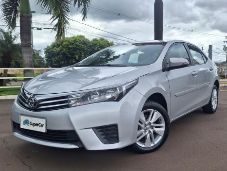TOYOTA Corolla 1.8 16V 4P GLI UPPER FLEX AUTOM�TICO, Foto 1