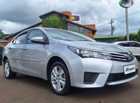 TOYOTA Corolla 1.8 16V 4P GLI UPPER FLEX AUTOM�TICO, Foto 3