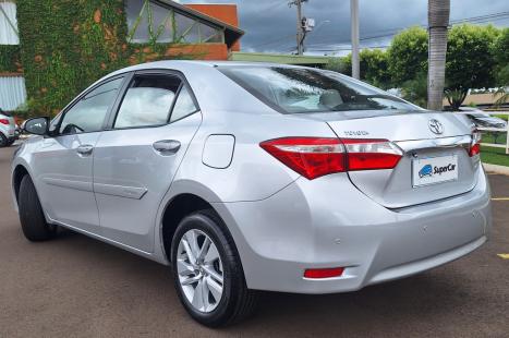 TOYOTA Corolla 1.8 16V 4P GLI UPPER FLEX AUTOM�TICO, Foto 4