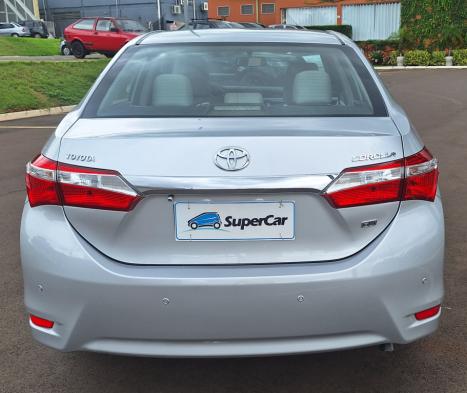 TOYOTA Corolla 1.8 16V 4P GLI UPPER FLEX AUTOM�TICO, Foto 5