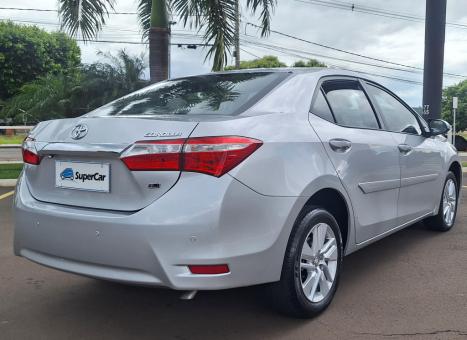 TOYOTA Corolla 1.8 16V 4P GLI UPPER FLEX AUTOM�TICO, Foto 6