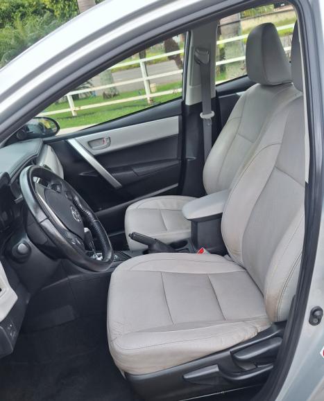 TOYOTA Corolla 1.8 16V 4P GLI UPPER FLEX AUTOM�TICO, Foto 8