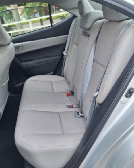 TOYOTA Corolla 1.8 16V 4P GLI UPPER FLEX AUTOM�TICO, Foto 9
