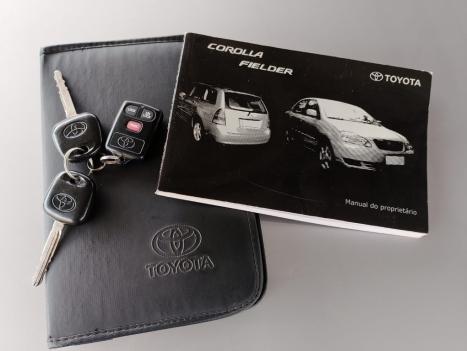 TOYOTA Corolla 1.8 16V 4P XEI AUTOM�TICO, Foto 13