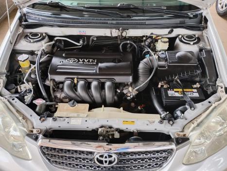 TOYOTA Corolla 1.8 16V 4P XEI AUTOM�TICO, Foto 15