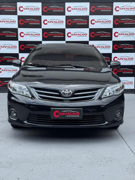 TOYOTA Corolla 1.8 16V 4P GLI FLEX AUTOM�TICO, Foto 2