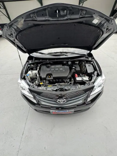 TOYOTA Corolla 1.8 16V 4P GLI FLEX AUTOM�TICO, Foto 6