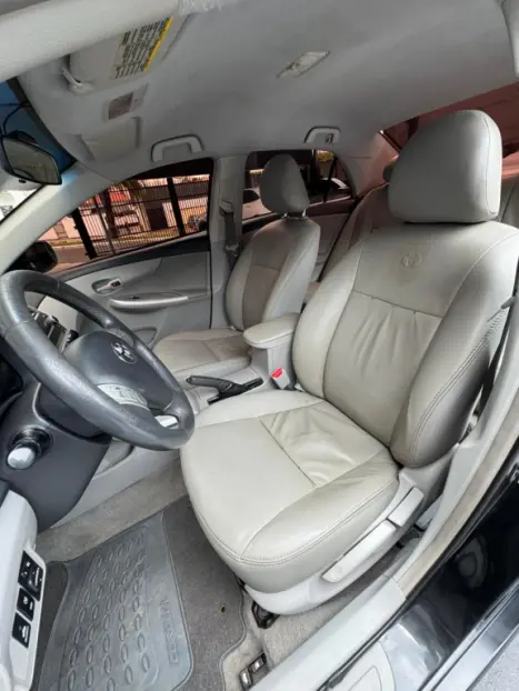 TOYOTA Corolla 1.8 16V 4P GLI FLEX AUTOM�TICO, Foto 8