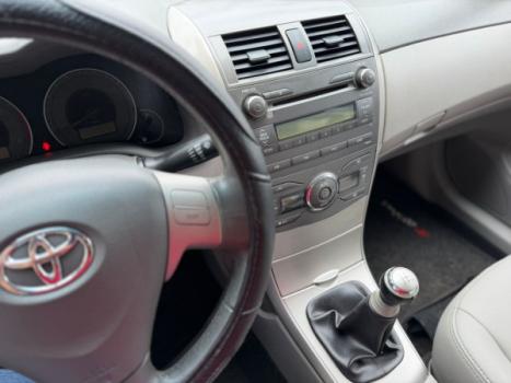 TOYOTA Corolla 1.8 16V 4P XEI FLEX, Foto 9