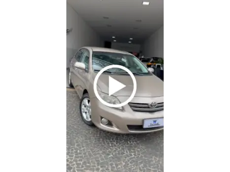 TOYOTA Corolla 1.8 16V 4P XEI FLEX, Foto 19