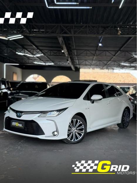 TOYOTA Corolla 1.8 16V 4P FLEX H�BRIDO ALTIS A PREMIUM AUTOM�TICO CVT, Foto 1