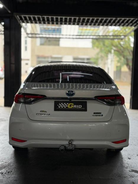 TOYOTA Corolla 1.8 16V 4P FLEX H�BRIDO ALTIS A PREMIUM AUTOM�TICO CVT, Foto 3