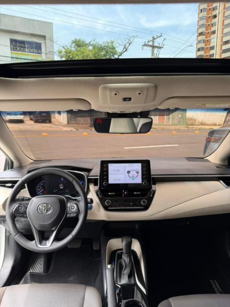 TOYOTA Corolla 1.8 16V 4P FLEX H�BRIDO ALTIS A PREMIUM AUTOM�TICO CVT, Foto 4