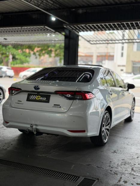 TOYOTA Corolla 1.8 16V 4P FLEX H�BRIDO ALTIS A PREMIUM AUTOM�TICO CVT, Foto 5