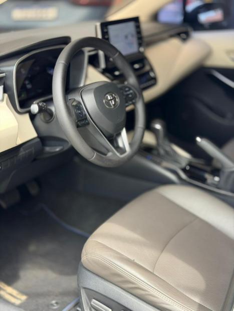 TOYOTA Corolla 1.8 16V 4P FLEX H�BRIDO ALTIS A PREMIUM AUTOM�TICO CVT, Foto 6
