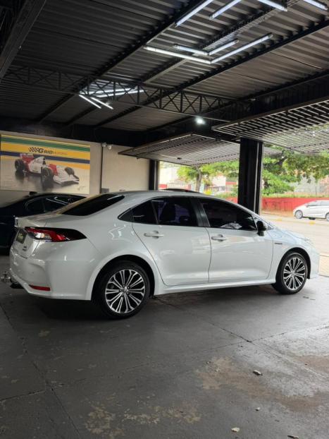 TOYOTA Corolla 1.8 16V 4P FLEX H�BRIDO ALTIS A PREMIUM AUTOM�TICO CVT, Foto 7