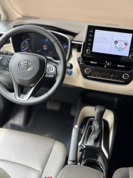 TOYOTA Corolla 1.8 16V 4P FLEX H�BRIDO ALTIS A PREMIUM AUTOM�TICO CVT, Foto 8