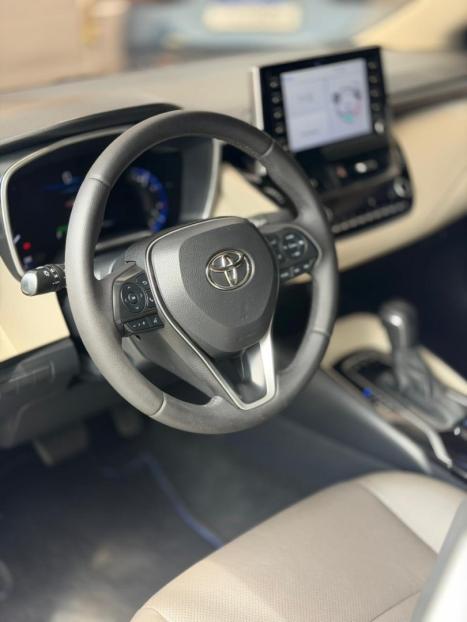TOYOTA Corolla 1.8 16V 4P FLEX H�BRIDO ALTIS A PREMIUM AUTOM�TICO CVT, Foto 10