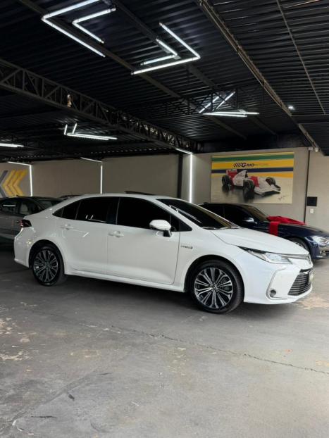 TOYOTA Corolla 1.8 16V 4P FLEX H�BRIDO ALTIS A PREMIUM AUTOM�TICO CVT, Foto 11