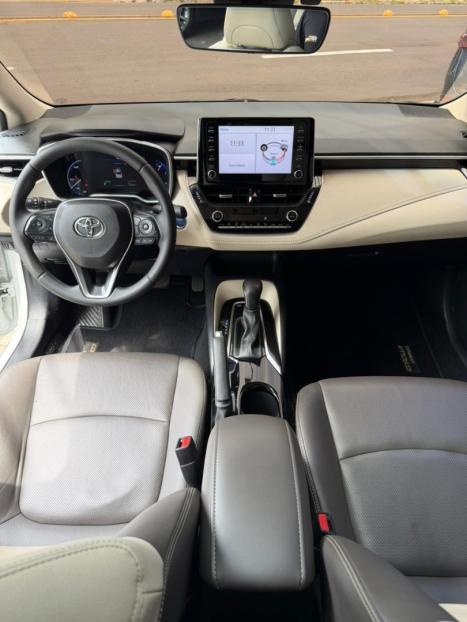 TOYOTA Corolla 1.8 16V 4P FLEX H�BRIDO ALTIS A PREMIUM AUTOM�TICO CVT, Foto 12