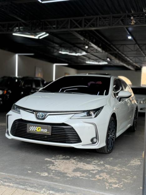 TOYOTA Corolla 1.8 16V 4P FLEX H�BRIDO ALTIS A PREMIUM AUTOM�TICO CVT, Foto 13