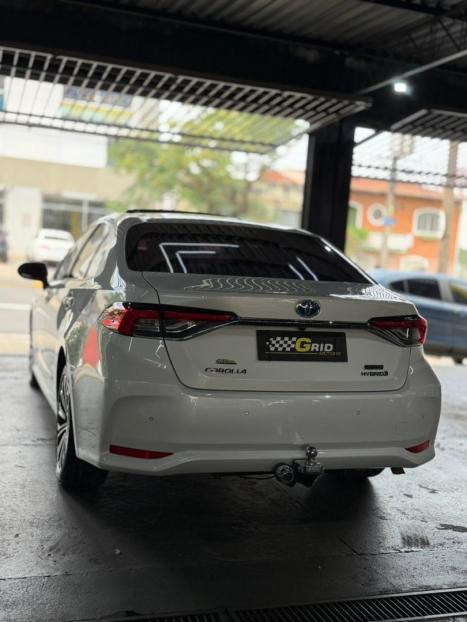 TOYOTA Corolla 1.8 16V 4P FLEX H�BRIDO ALTIS A PREMIUM AUTOM�TICO CVT, Foto 14