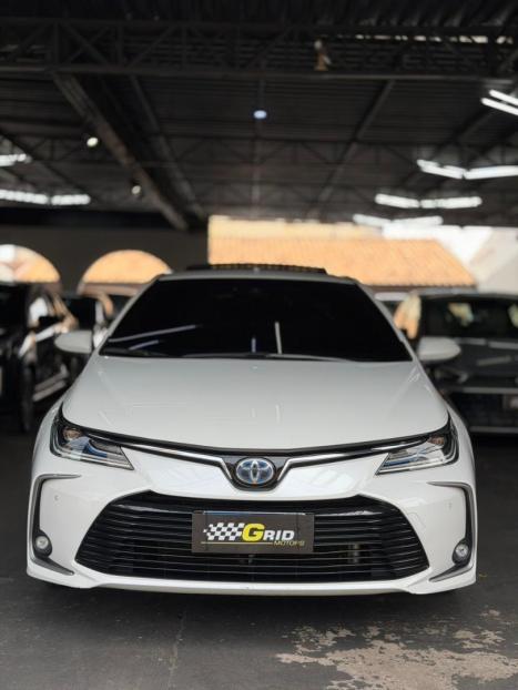 TOYOTA Corolla 1.8 16V 4P FLEX H�BRIDO ALTIS A PREMIUM AUTOM�TICO CVT, Foto 15