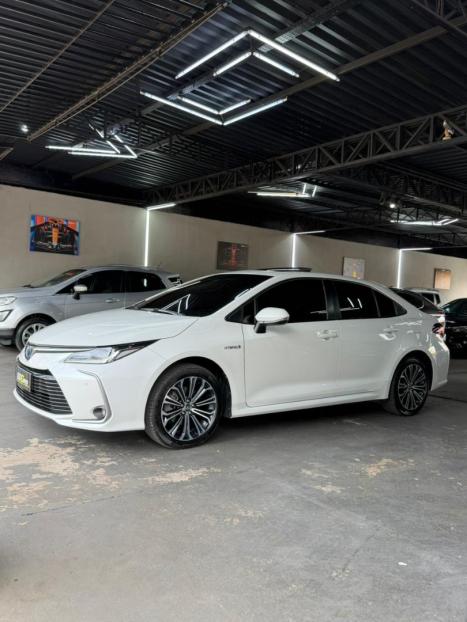 TOYOTA Corolla 1.8 16V 4P FLEX H�BRIDO ALTIS A PREMIUM AUTOM�TICO CVT, Foto 16