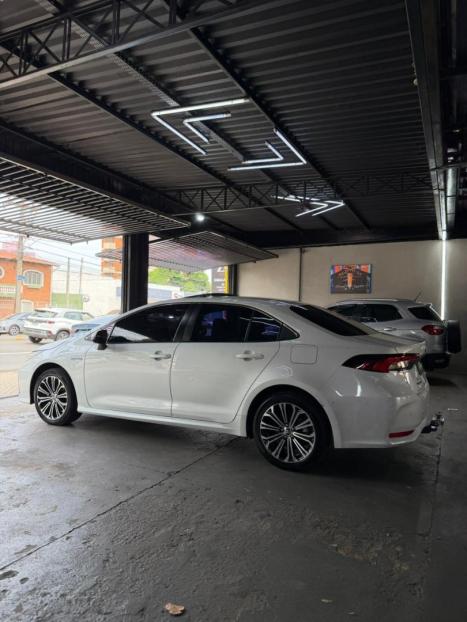 TOYOTA Corolla 1.8 16V 4P FLEX H�BRIDO ALTIS A PREMIUM AUTOM�TICO CVT, Foto 17