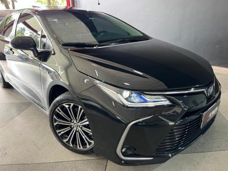 TOYOTA Corolla 1.8 16V 4P FLEX H�BRIDO ALTIS A PREMIUM AUTOM�TICO CVT, Foto 3