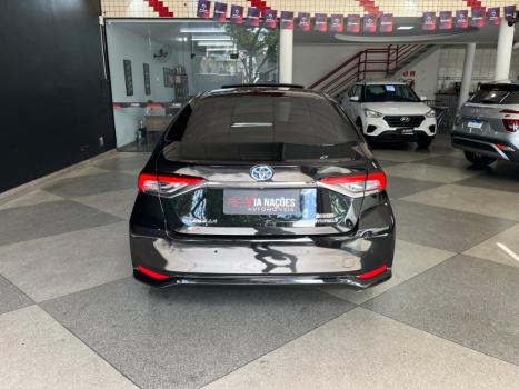 TOYOTA Corolla 1.8 16V 4P FLEX H�BRIDO ALTIS A PREMIUM AUTOM�TICO CVT, Foto 6