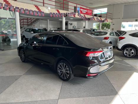 TOYOTA Corolla 1.8 16V 4P FLEX H�BRIDO ALTIS A PREMIUM AUTOM�TICO CVT, Foto 7