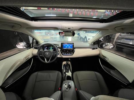 TOYOTA Corolla 1.8 16V 4P FLEX H�BRIDO ALTIS A PREMIUM AUTOM�TICO CVT, Foto 9