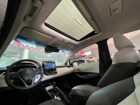 TOYOTA Corolla 1.8 16V 4P FLEX H�BRIDO ALTIS A PREMIUM AUTOM�TICO CVT, Foto 11