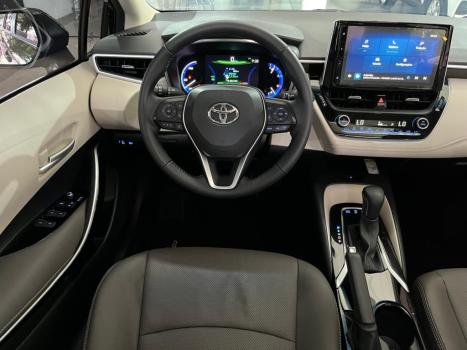 TOYOTA Corolla 1.8 16V 4P FLEX H�BRIDO ALTIS A PREMIUM AUTOM�TICO CVT, Foto 15