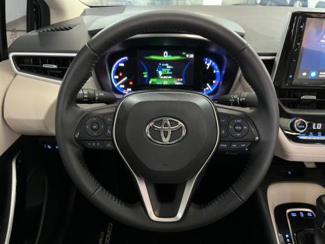 TOYOTA Corolla 1.8 16V 4P FLEX H�BRIDO ALTIS A PREMIUM AUTOM�TICO CVT, Foto 16