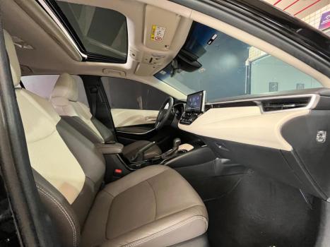TOYOTA Corolla 1.8 16V 4P FLEX H�BRIDO ALTIS A PREMIUM AUTOM�TICO CVT, Foto 19