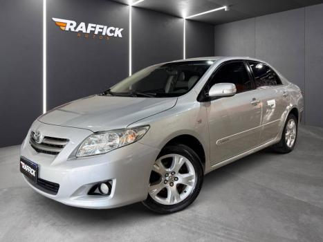 TOYOTA Corolla 1.8 16V 4P XEI FLEX, Foto 1